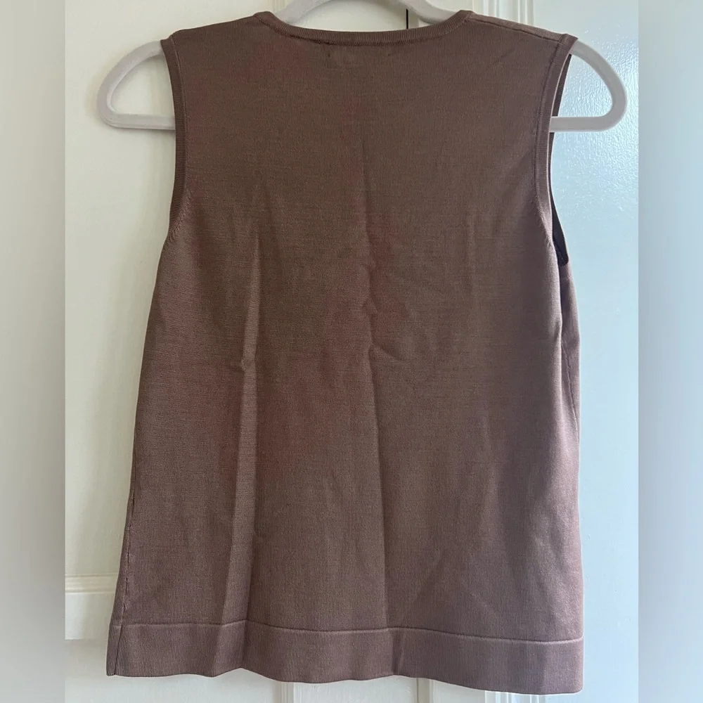Barneys New York silk blend sweater set - Picture 4 of 10